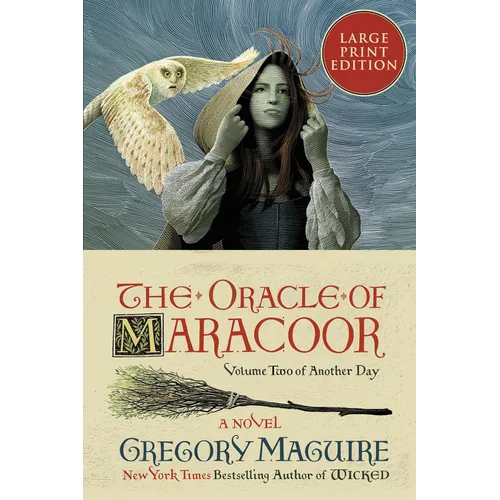 The Oracle of Maracoor