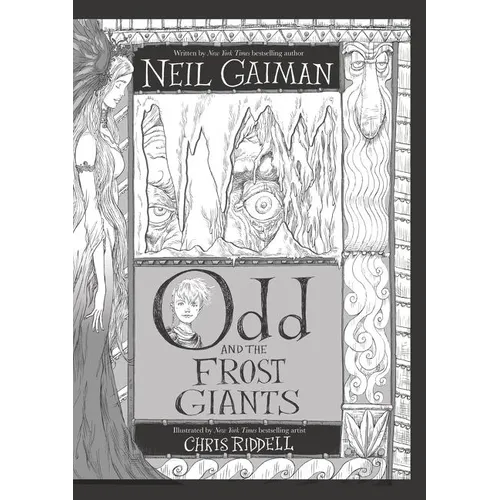 Odd and the Frost Giants