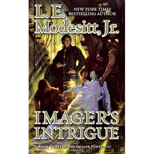 Imager's Intrigue