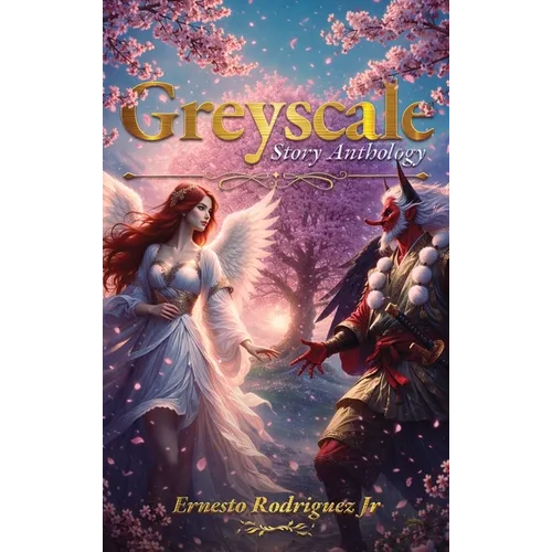 Greyscale STORY ANTHOLOGY