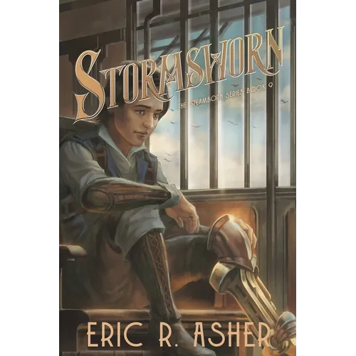 Stormsworn: A Steamborn Novel