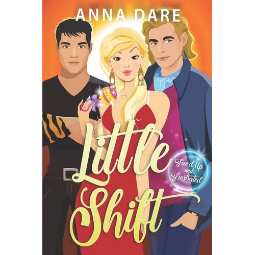 Little Shift: An Urban Fantasy Mystery