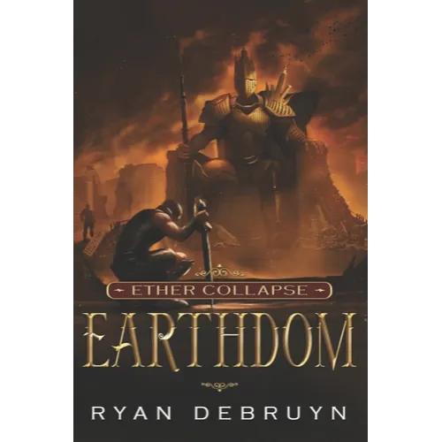 Earthdom: A Post-Apocalyptic LitRPG