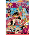 One Piece, Vol. 92: Introducing Komurasaki the Oiran
