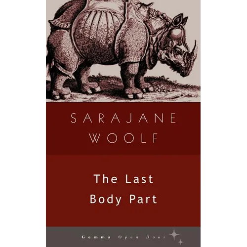The Last Body Part - Paperback