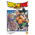 Dragon Ball Super, Vol. 8: Sign of Son Goku's Awakening