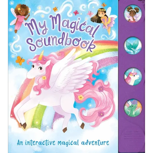 My Magical Soundbook