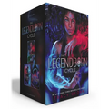 The Legendborn Cycle (Paperback Boxed Set): Legendborn; Bloodmarked; Oathbound