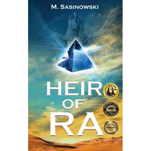 Heir of Ra: Blood of Ra Book One
