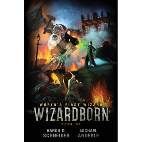 Wizardborn