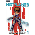 Mistrunner: A Cyberpunk Litrpg