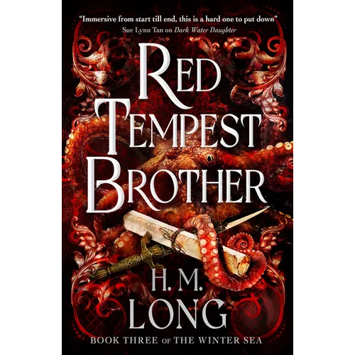 Red Tempest Brother: The Winter Sea