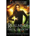 Realms of Fire and Shadow: Fae Witch Chronicles Book 3