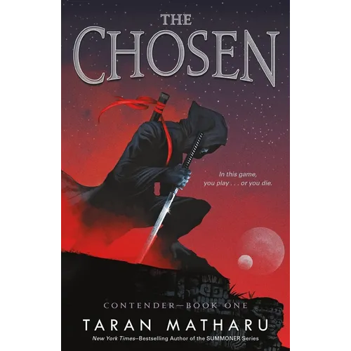 The Chosen: Contender Book 1