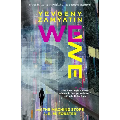 We (Warbler Classics Annotated Edition)