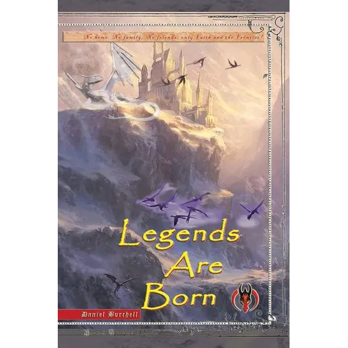 Legends Are Born