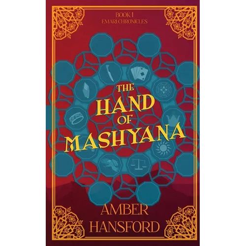 The Hand of Mashyana