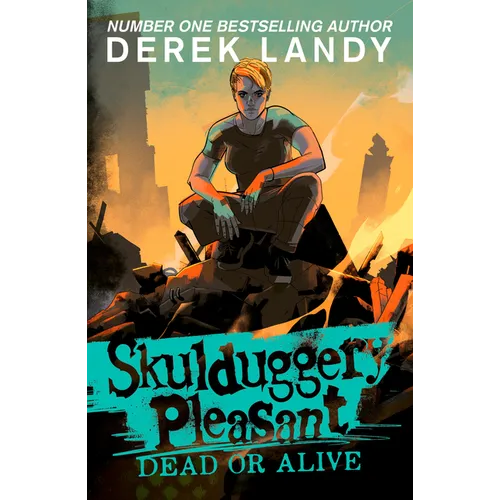 Skulduggery Pleasant