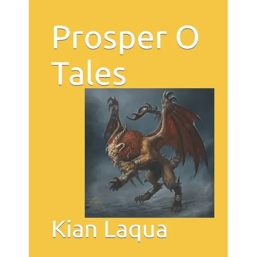 Prosper O Tales - Paperback