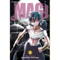 Magi: The Labyrinth of Magic, Vol. 5: The Labyrinth of Magic