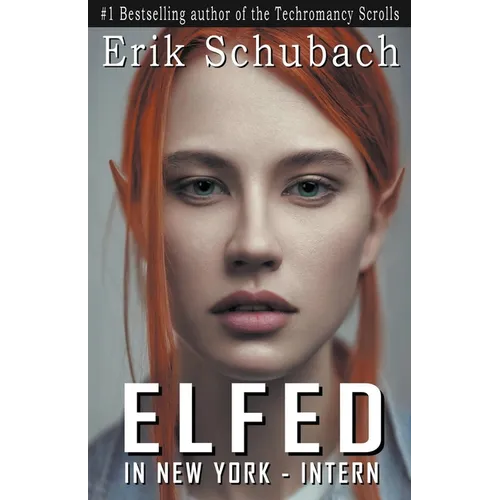 Elfed In New York: Intern