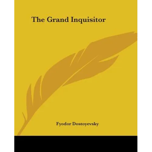The Grand Inquisitor