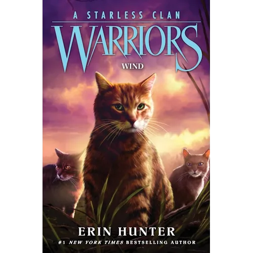 Warriors: A Starless Clan #5: Wind