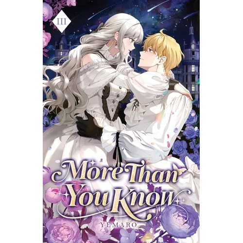 More Than You Know: Volume III (Light Novel)