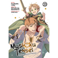 Mushoku Tensei: Jobless Reincarnation (Manga) Vol. 23