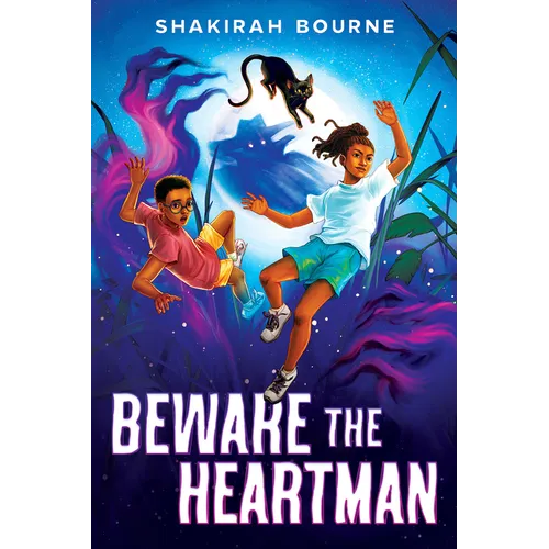 Beware the Heartman