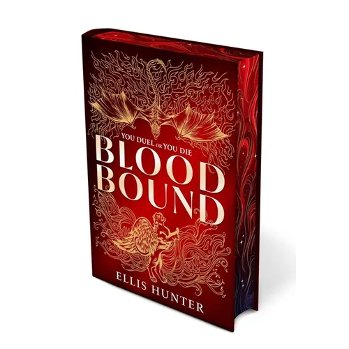 Blood Bound (Deluxe Edition)