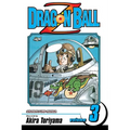 Dragon Ball Z, Vol. 3: Earth vs. the Saiyans