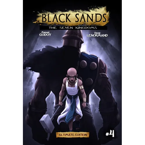 Black Sands, the Seven Kingdoms, Volume 4