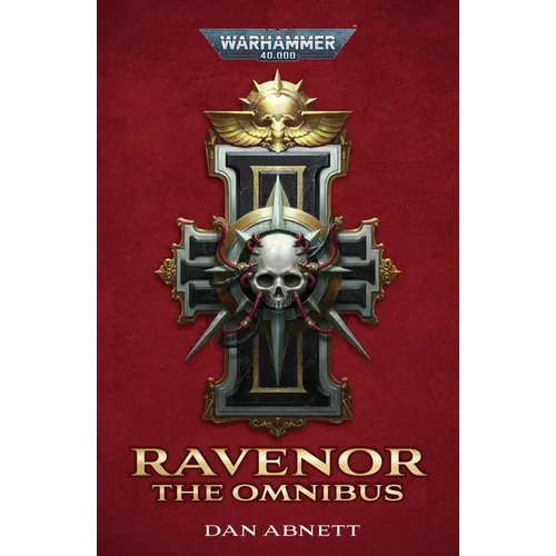 Ravenor: The Omnibus