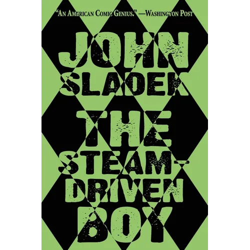 The Steam-Driven Boy