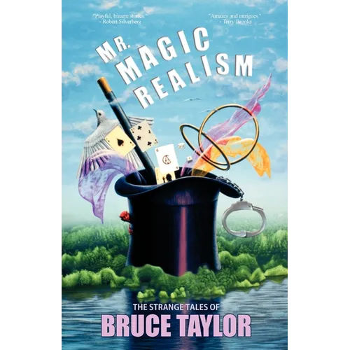 Mr. Magic Realism