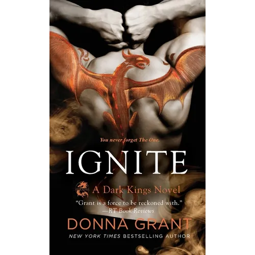 Ignite: A Dark Kings Novel