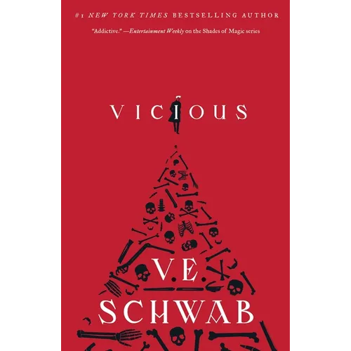 Vicious - Paperback