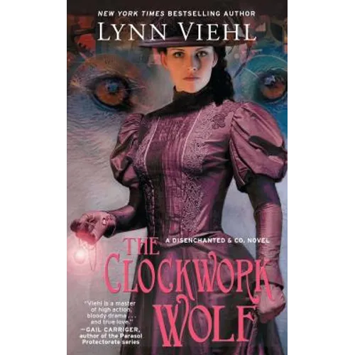 Clockwork Wolf