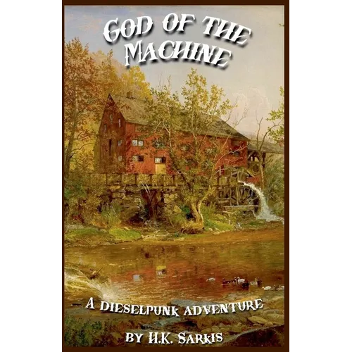 God of the Machine