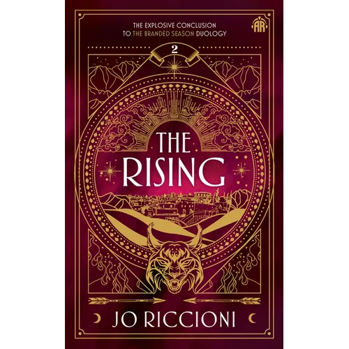 The Rising: The Branded Season, Book Two