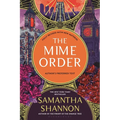 The Mime Order: A Bone Season Novel