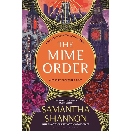 The Mime Order: A Bone Season Novel
