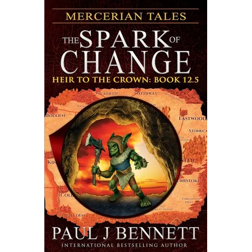 Mercerian Tales: The Spark of Change