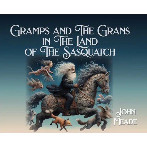 Gramps and The Grans in The Land of The Sasquatch