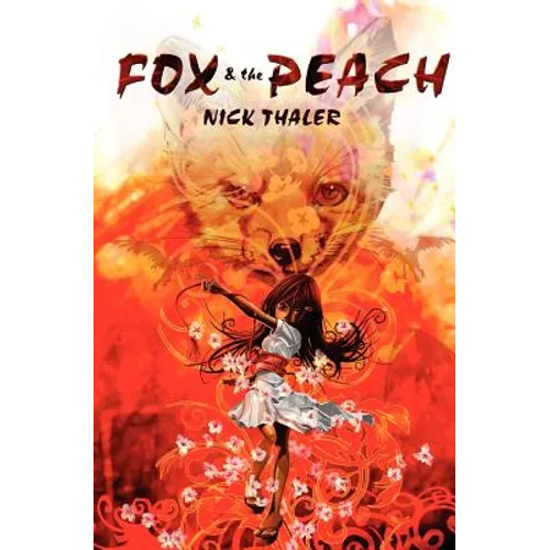 Fox & the Peach