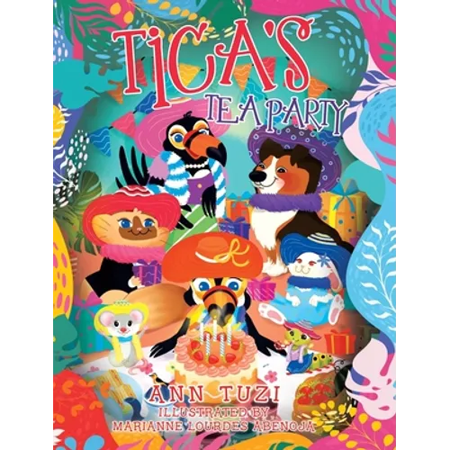 Tica's Tea Party