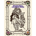 Sugar Skull Coloring Book: For Adults Day of the Dead Creative Designs and Easy Patterns for Relaxation