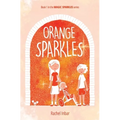 Orange Sparkles