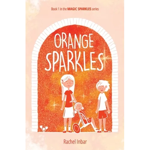 Orange Sparkles